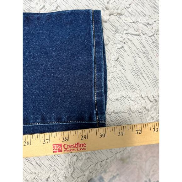 NYDJ Not Your Daughters Jeans Sheri Slim Soft Denim Jean Sz 10 USA - Picture 8 of 8